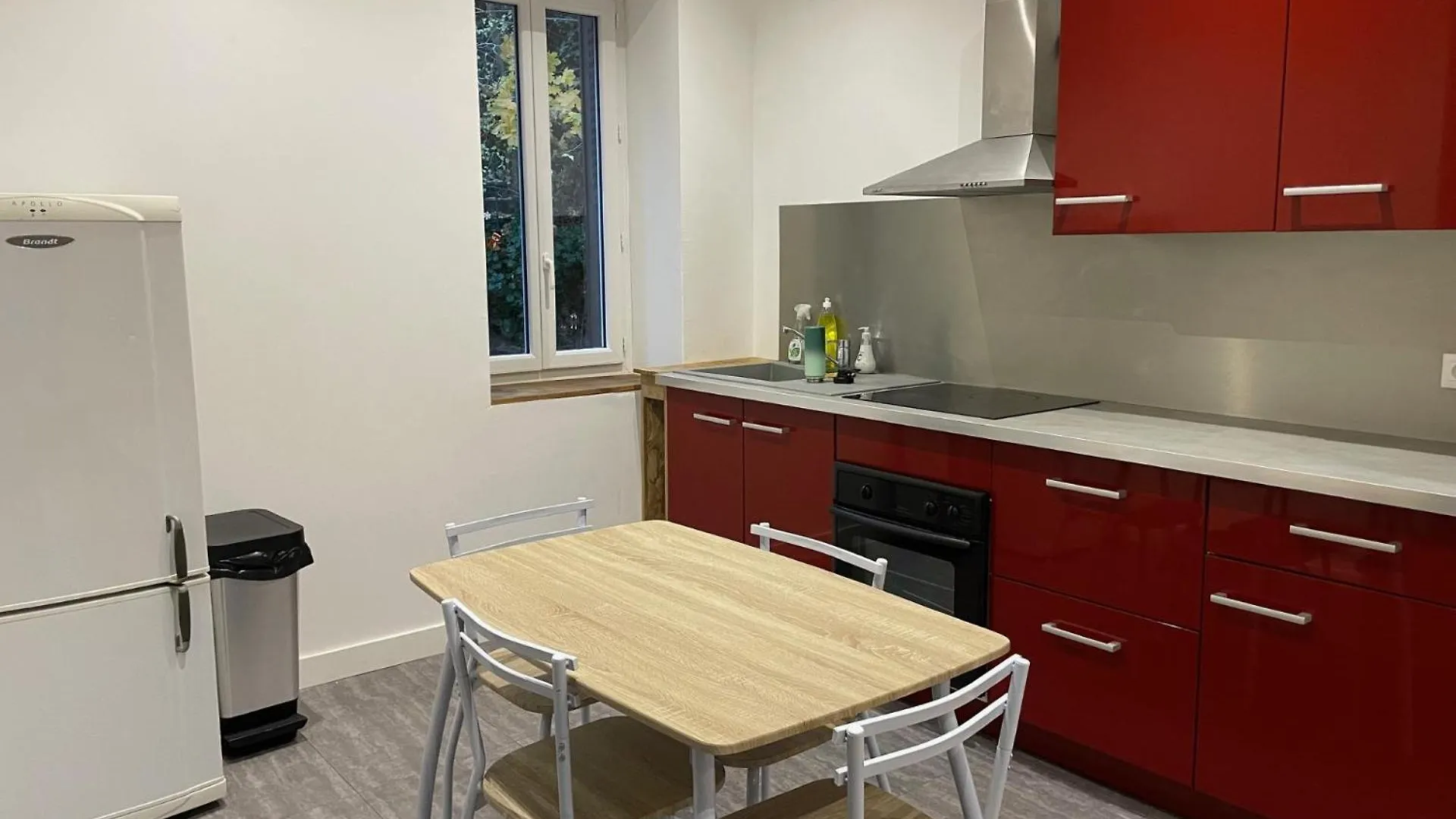 6 Couchages Proche Centre Ville Location Tarif Special Longue Duree Caluire-et-Cuire 0*,